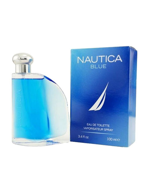 Blue Eau De Toilette Spray For Men By Nautica